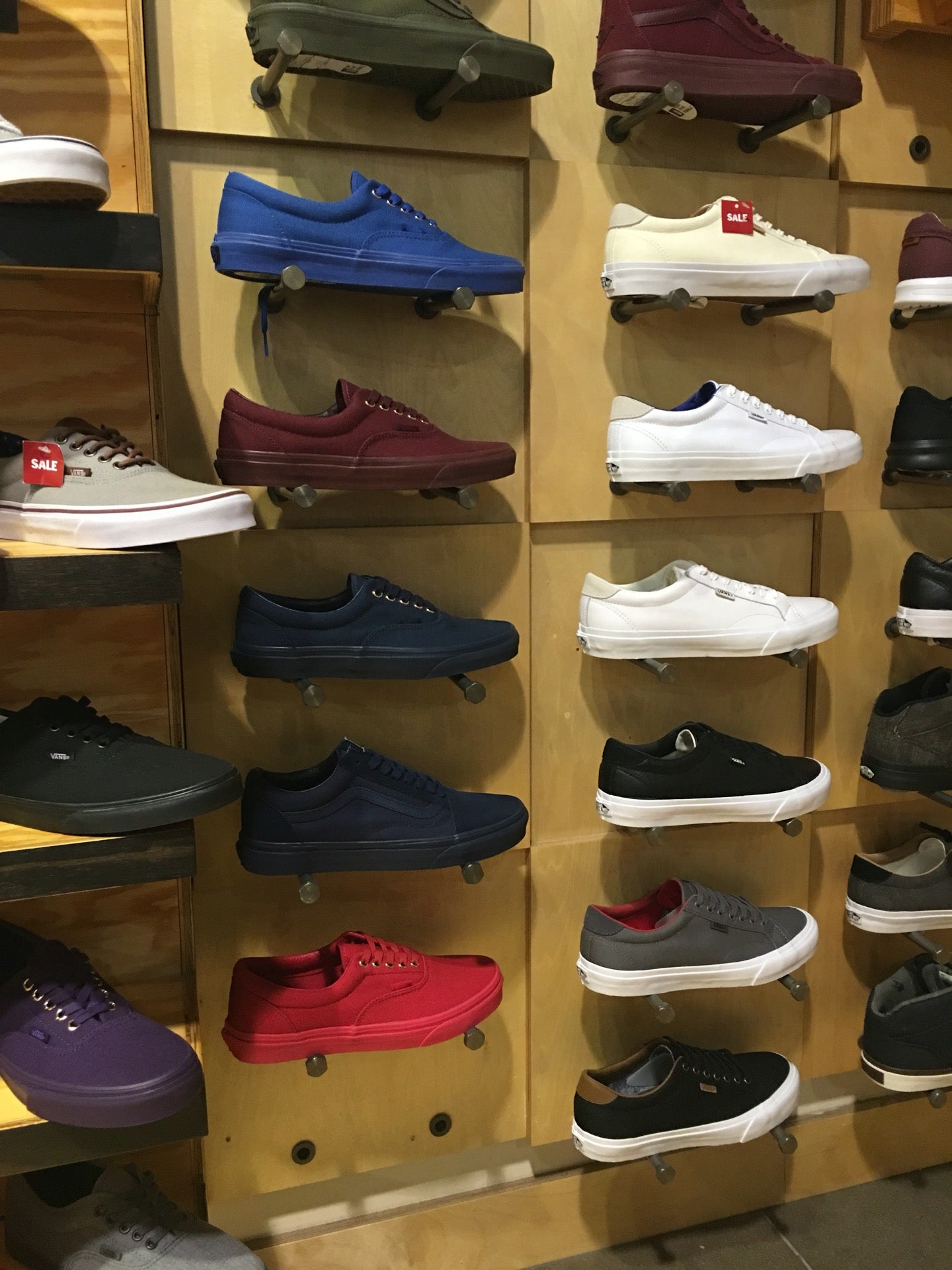 Vans Store - Northpark Center in Dallas, TX, 75225