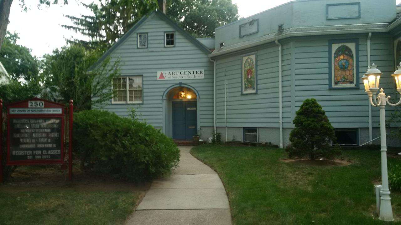 Oradell, NJ Map & Directions MapQuest