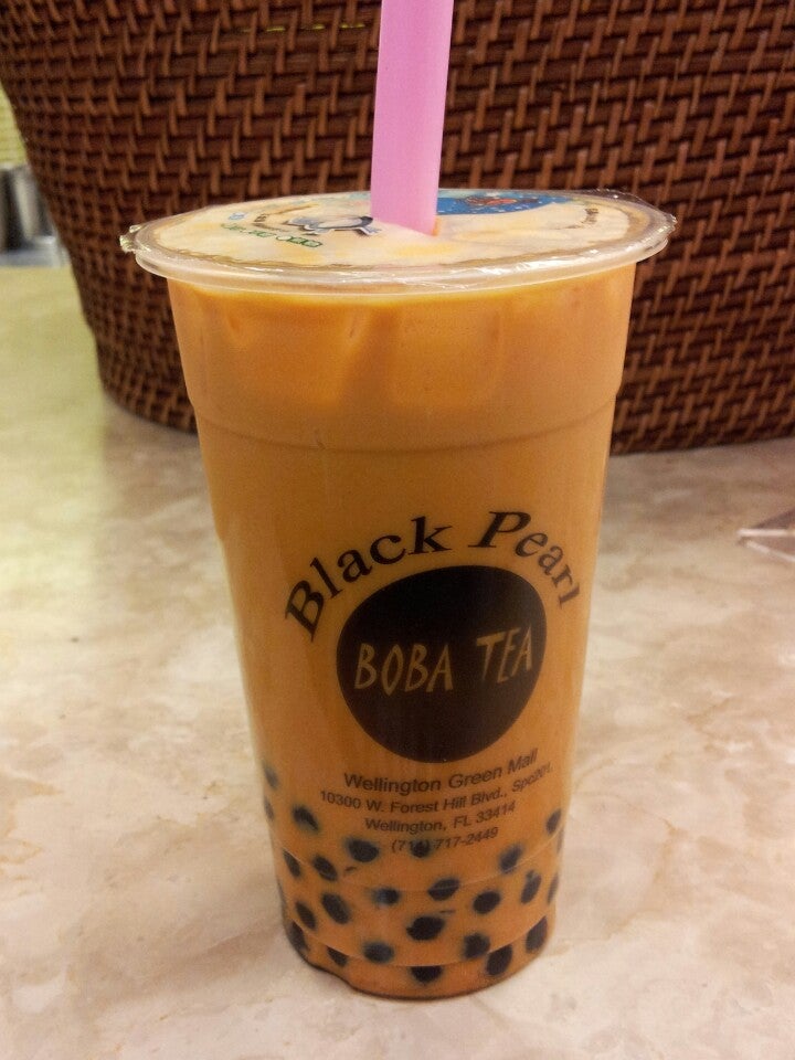 Black Pearl Boba Tea, 10300 Forest Hill Blvd, Ste 201, Wellington, FL