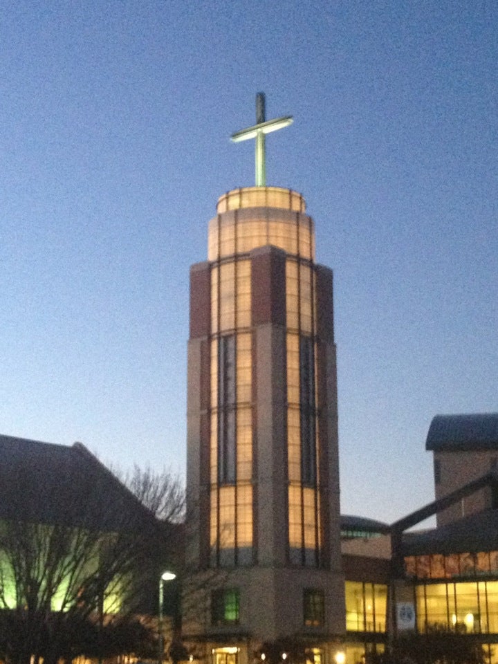 Prestonwood Baptist Church, 6801 W Park Blvd, Plano, TX, Church