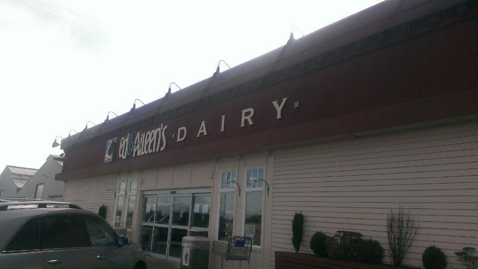 Edaleen Dairy, 9593 Guide Meridian Rd, Lynden, WA, Dairy products