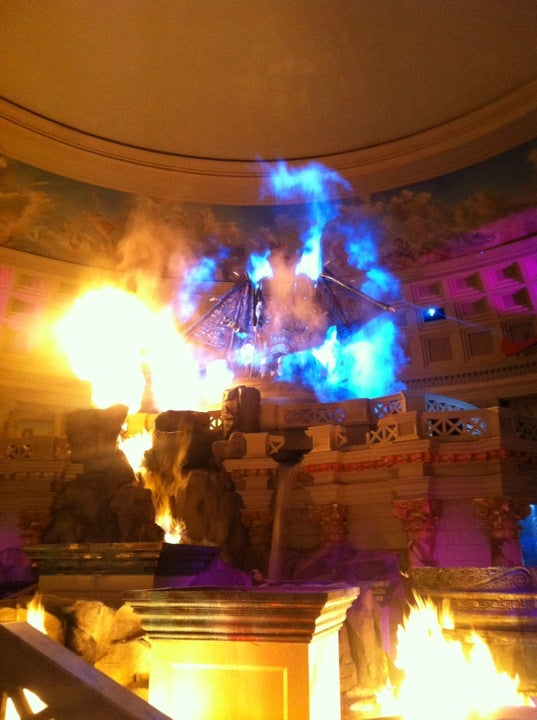 Moving Statues, 3570 Las Vegas Blvd S, Las Vegas, NV, Entertainment