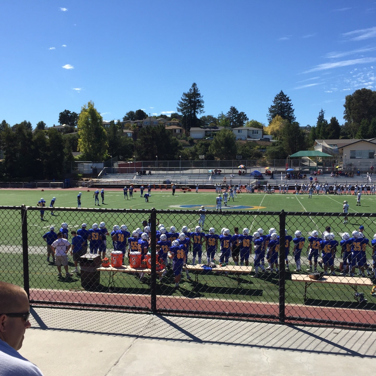 Junípero Serra High School (San Mateo, California) - Wikipedia