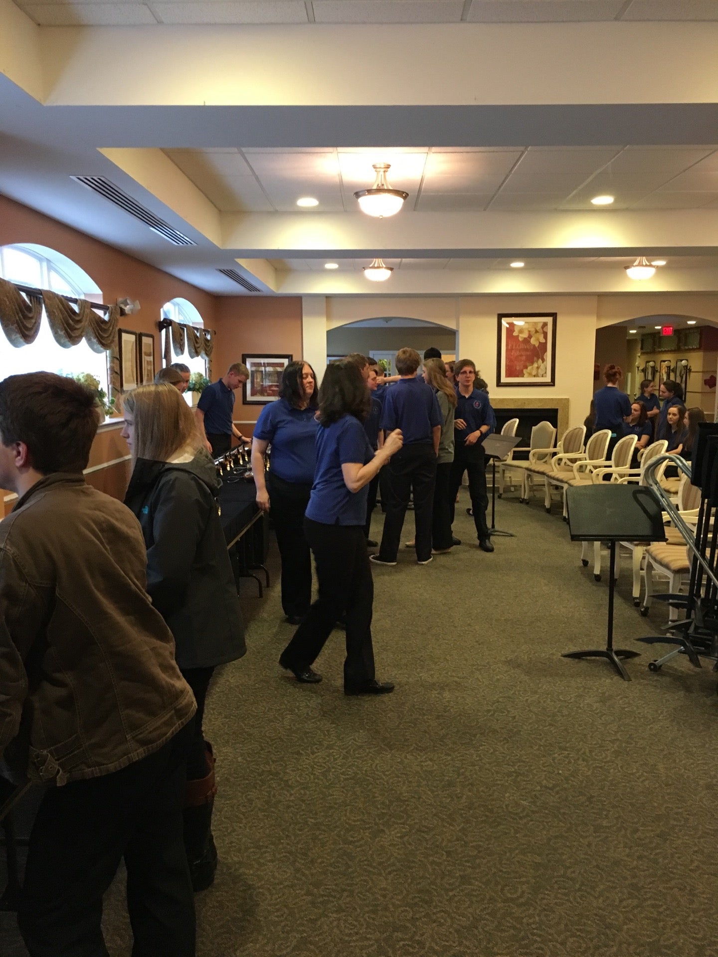 Rosewood Village Assisted Living Holly Mead, 2029 Lockwood Dr