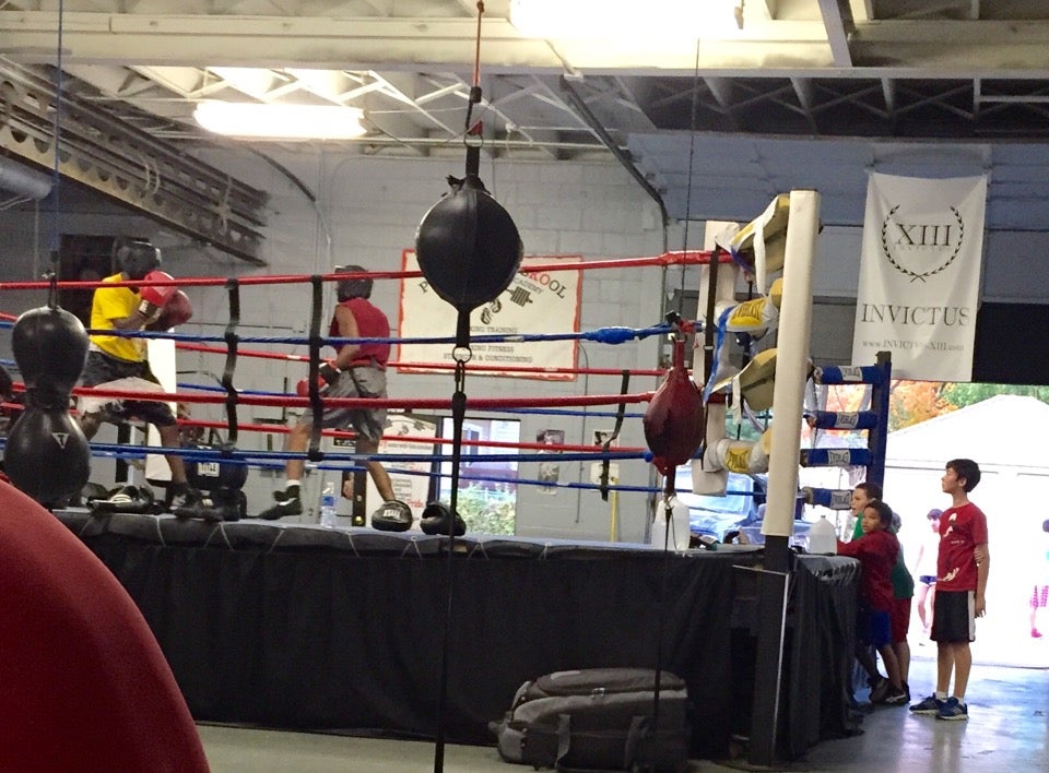 Pilger's Old Skool Boxing & Fitness Academy Facility, 1034 Goodale Blvd