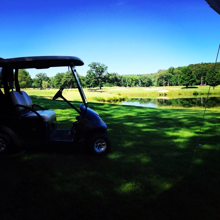 The Tuxedo Club, 126 S Gate Rd, Tuxedo Park, NY, Golf CoursesPublic Or