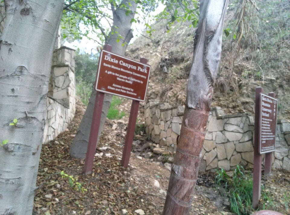 Dixie Canyon Park