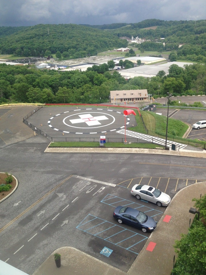Butler Memorial Hospital, 1 Hospital Way, Butler Twp, Pennsylvania MapQuest