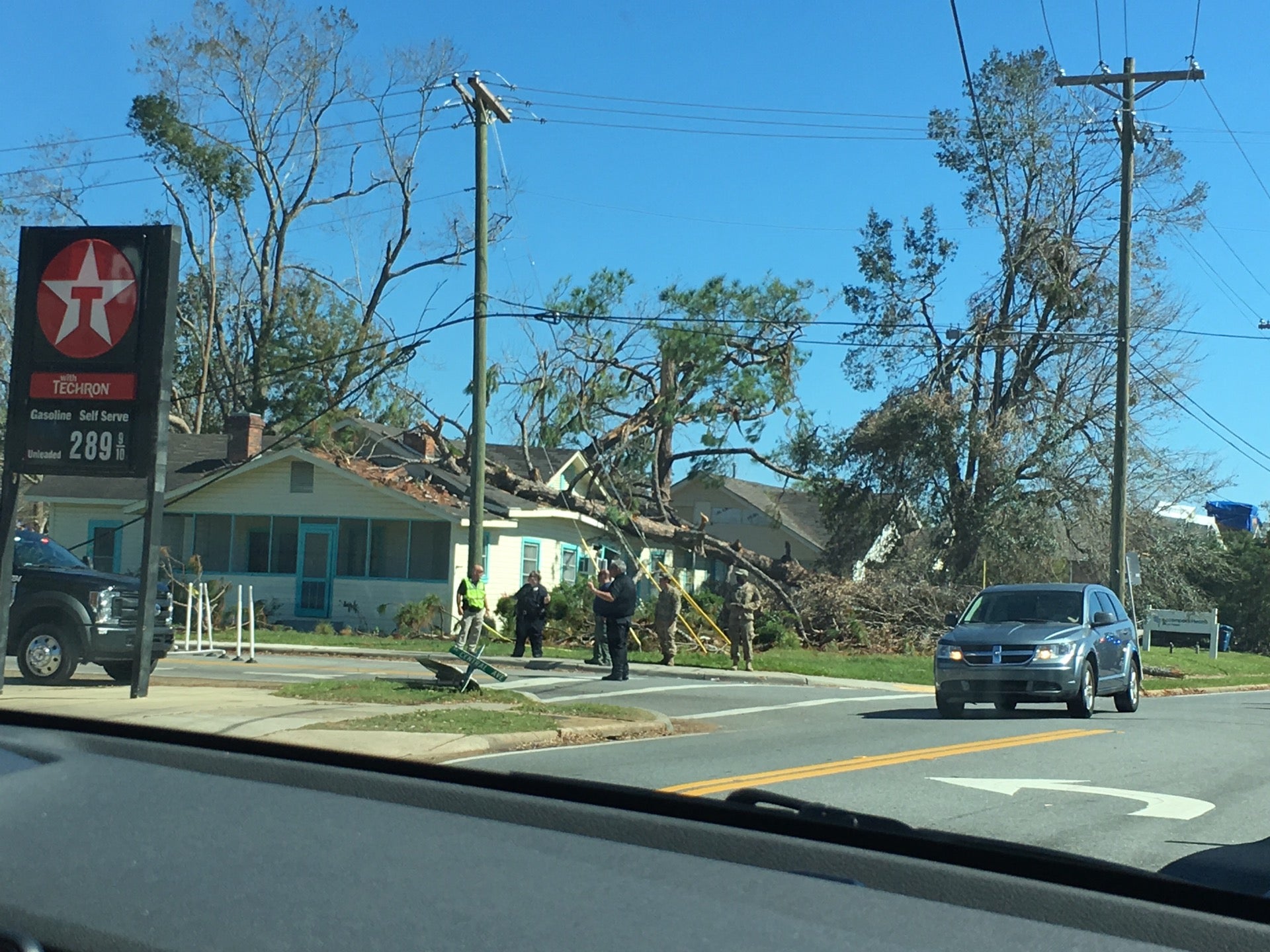 Chevron, 19895 Sr 20 W, Blountstown, FL, Gas Stations MapQuest