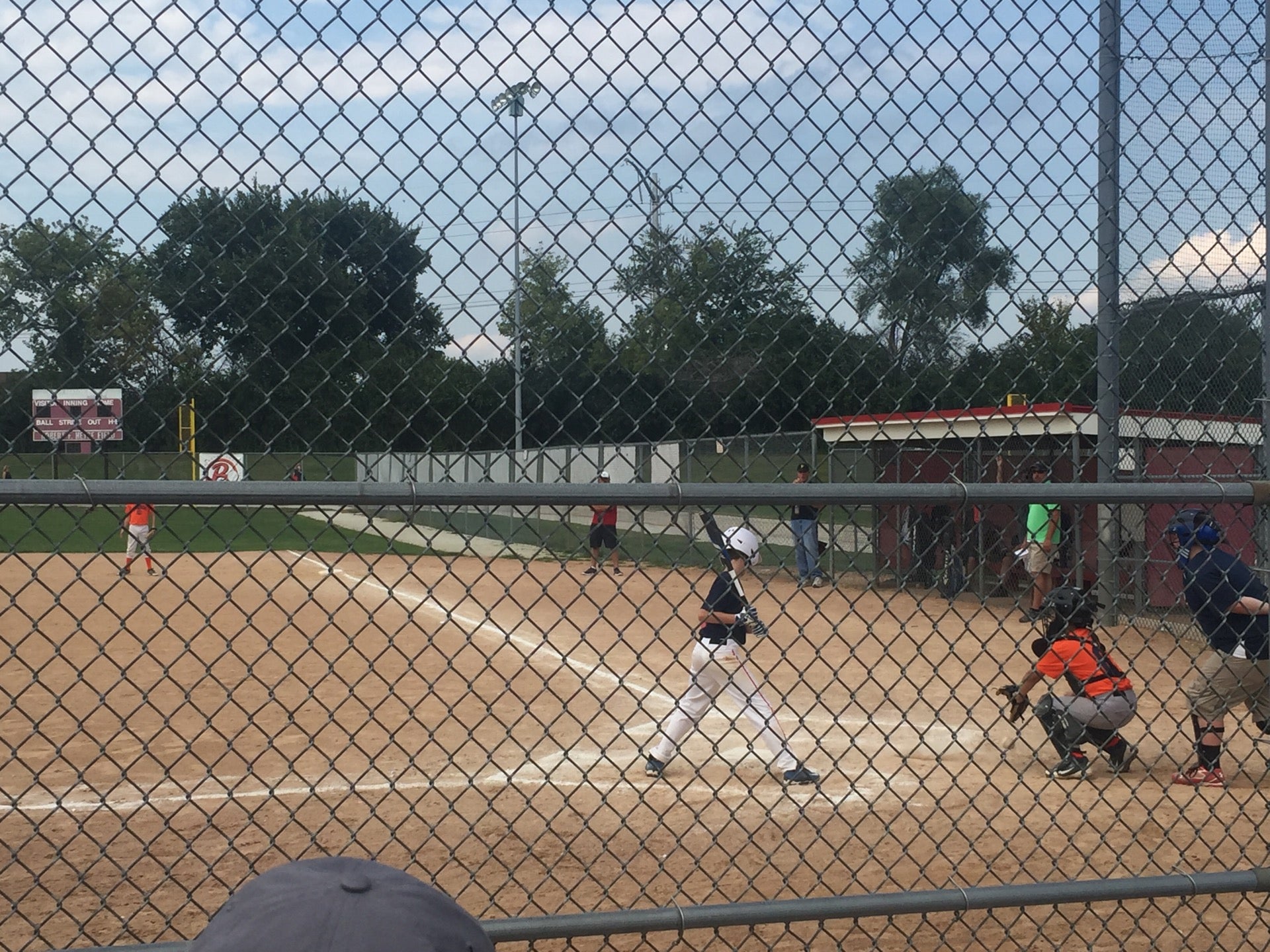 Barrington Field of Dreams, Barrington, IL - MapQuest 