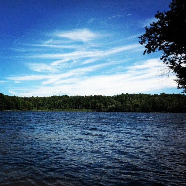 Lake Kayuta Construction, Lake Shore Dr, Forestport, Town of, NY, Lake