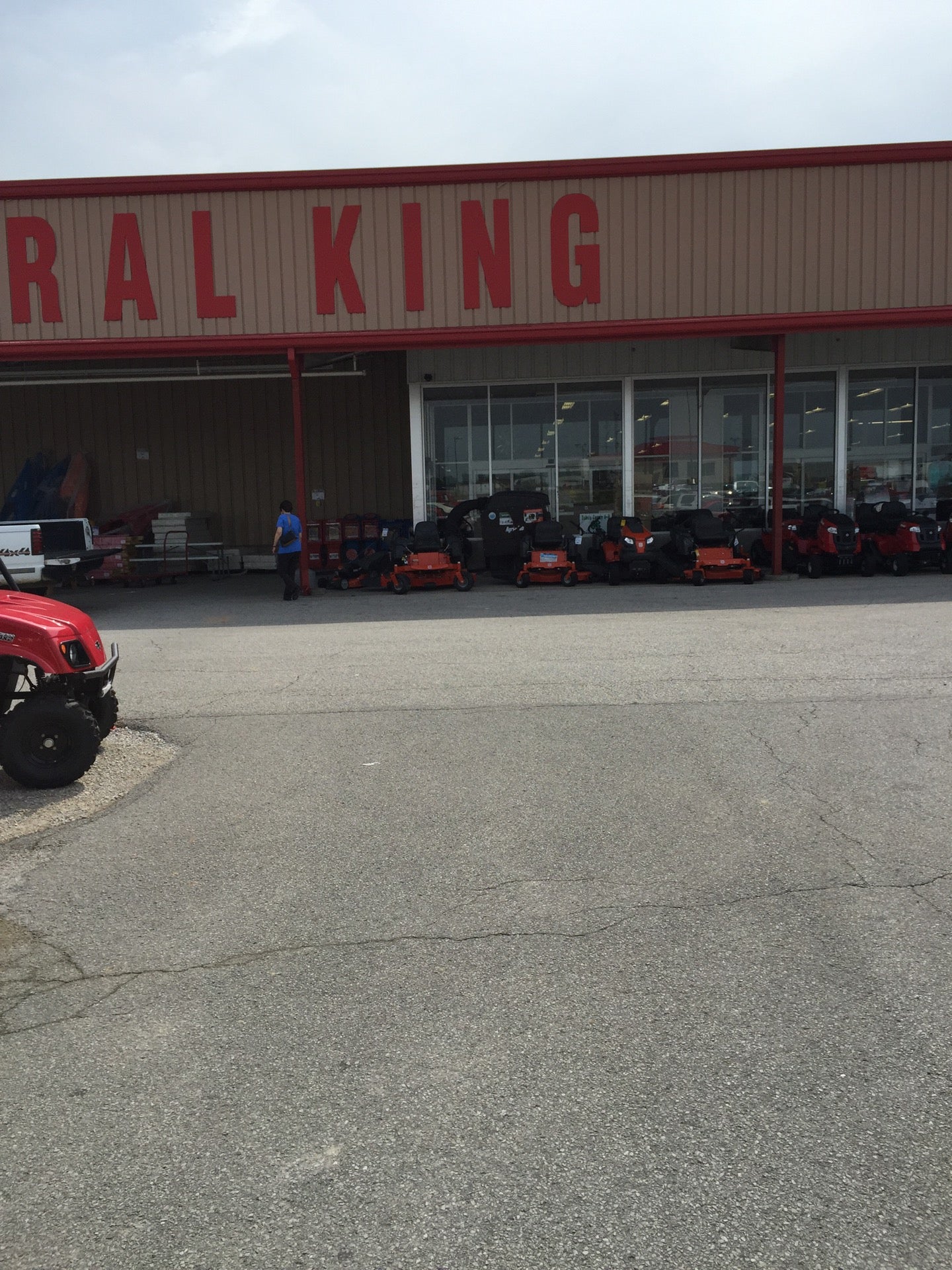 Rural King, 1920 Lube Way, Jasper, IN MapQuest