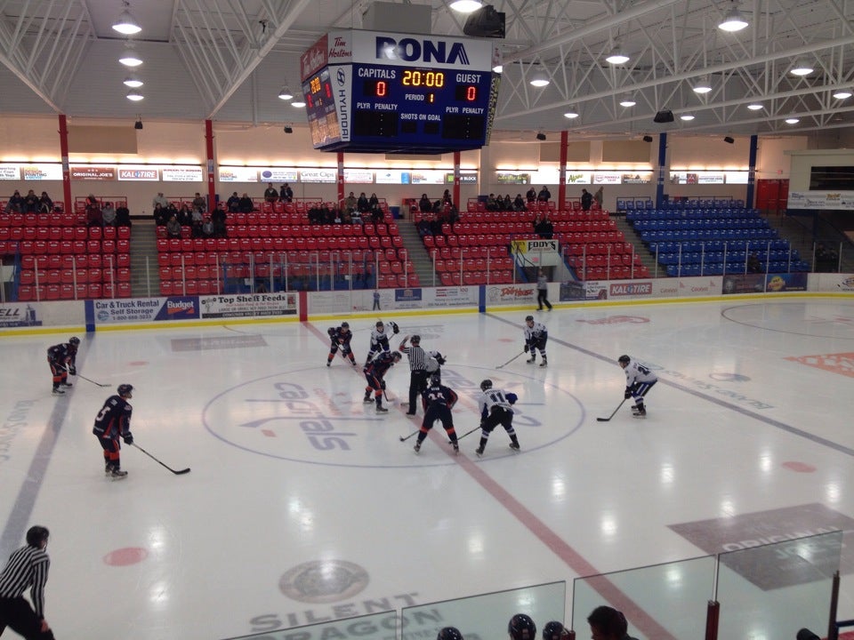 Island Savings Centre