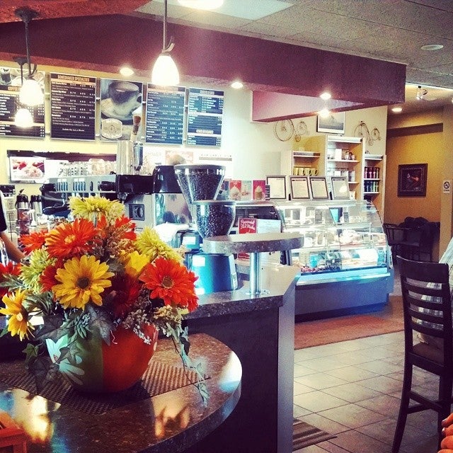Boneshaker Coffee Company, 1501 Mapleton Ave, Bismarck, ND, Food