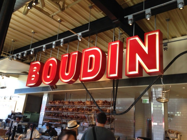 Boudin Bakeries, 165 Jefferson St, San Francisco, CA, Bakeries MapQuest