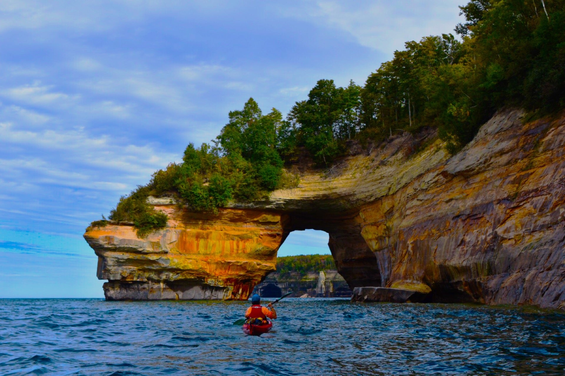 Pictured Rocks National Lakeshore, 1505 Sandpoint Rd, Munising, MI ...