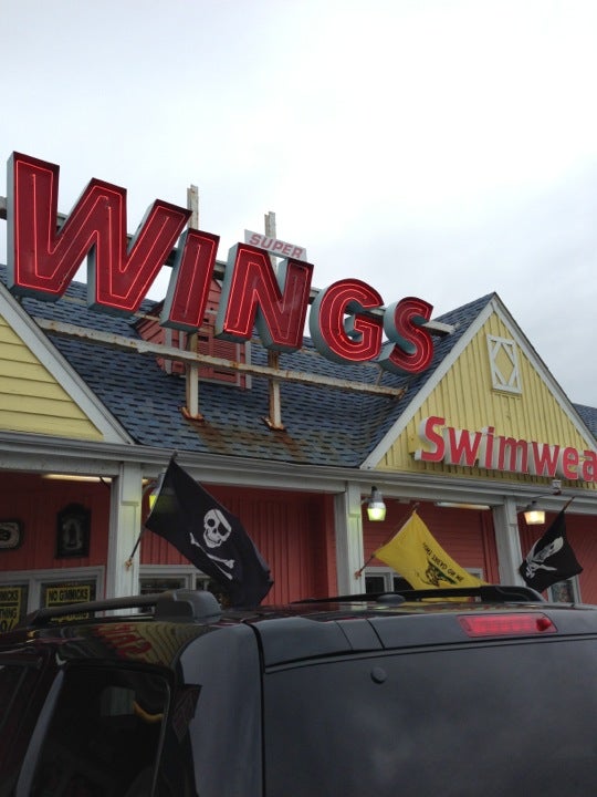 Super Wings, 3022 S Croatan Hwy, Nags Head, NC MapQuest