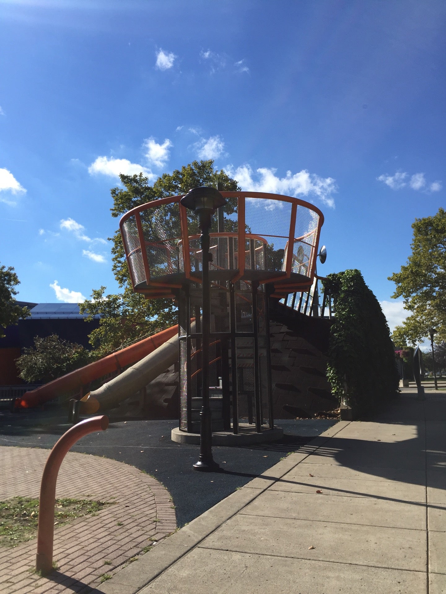 Manhattan Square Park Playground, 10 Manhattan Square Dr, Rochester, NY