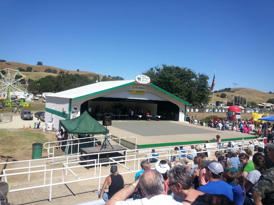 Calaveras County Fair & Jumping Frog Jubilee, Highway 49, Angels Camp, CA MapQuest