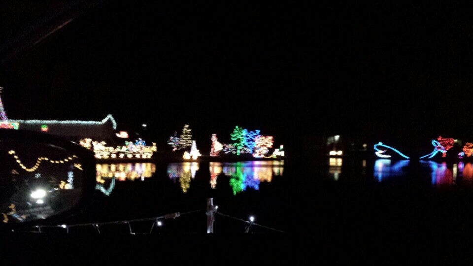 Piper Lights, 5725 Fix It Shop Rd, Wake Forest, NC, Art MapQuest