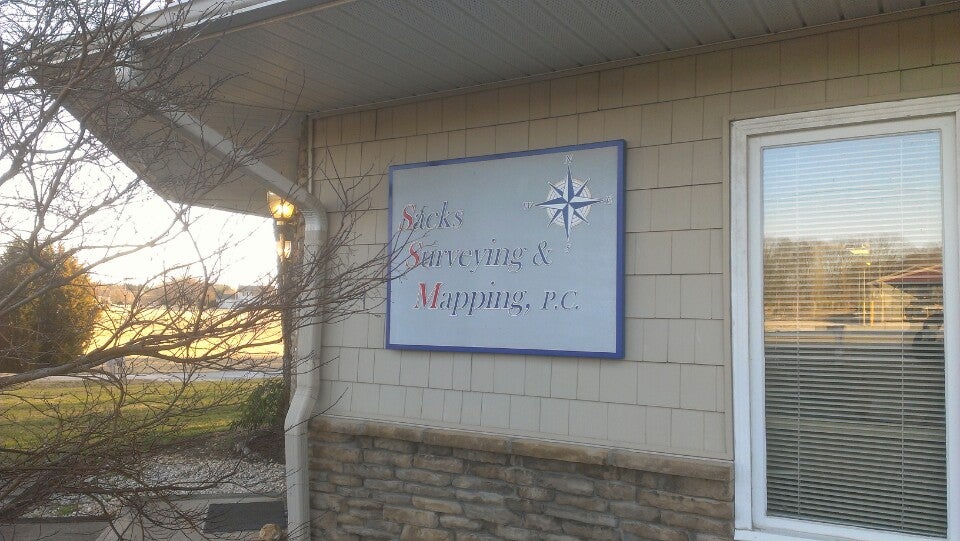 Sacks Surveying & Mapping, 3308 Edgefield Rd, Greensboro, NC, Land