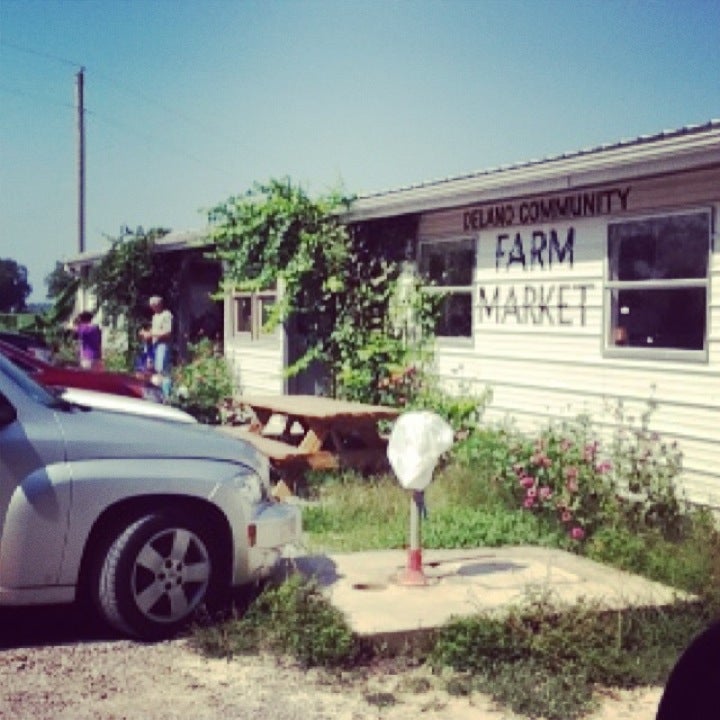 Delano Community Farm Market, 163 Needle Eye Ln, Delano, TN, Food