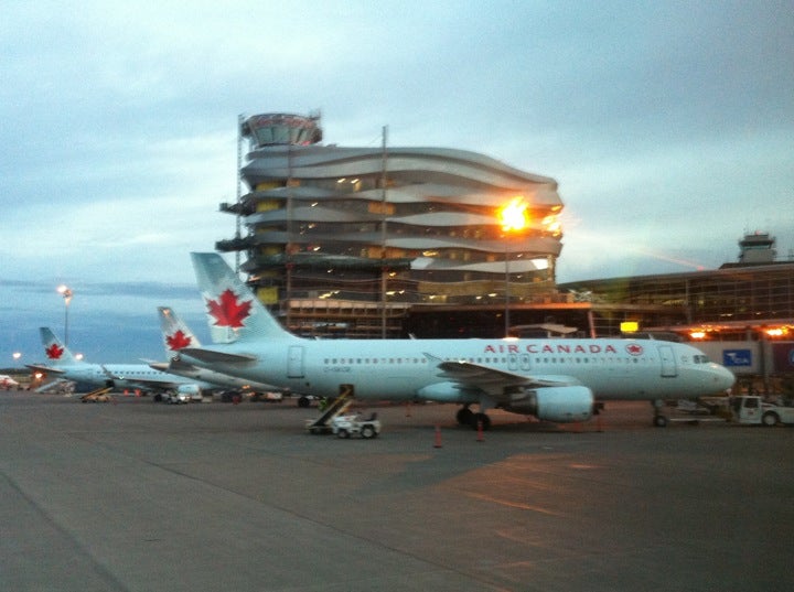 Edmonton International Airport (YEG), 1000 Airport Rd, Edmonton, AB