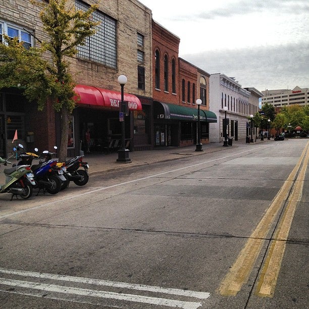 Deadwood Tavern, 6 S Dubuque St, Iowa City, IA, Bar - MapQuest