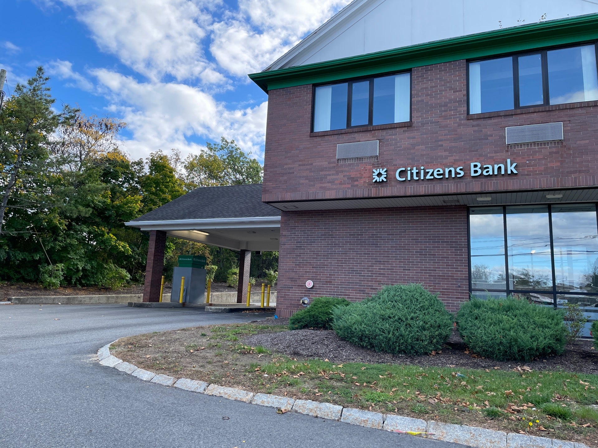 Citizens Bank, 36 Washington St, Norwell, MA, Banks MapQuest