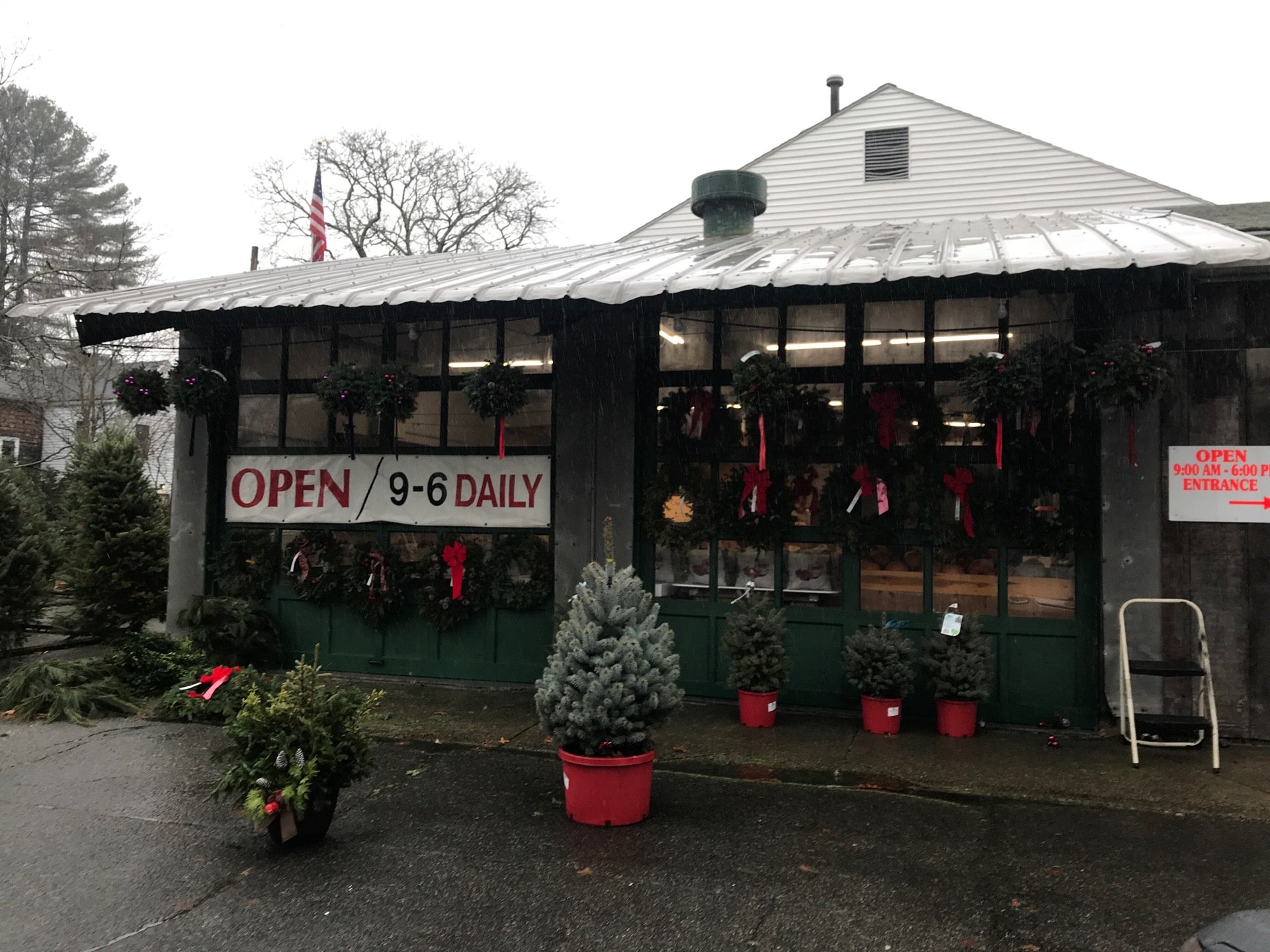Dowse Orchards, 98 N Main St, Sherborn, MA, Farm Markets - MapQuest