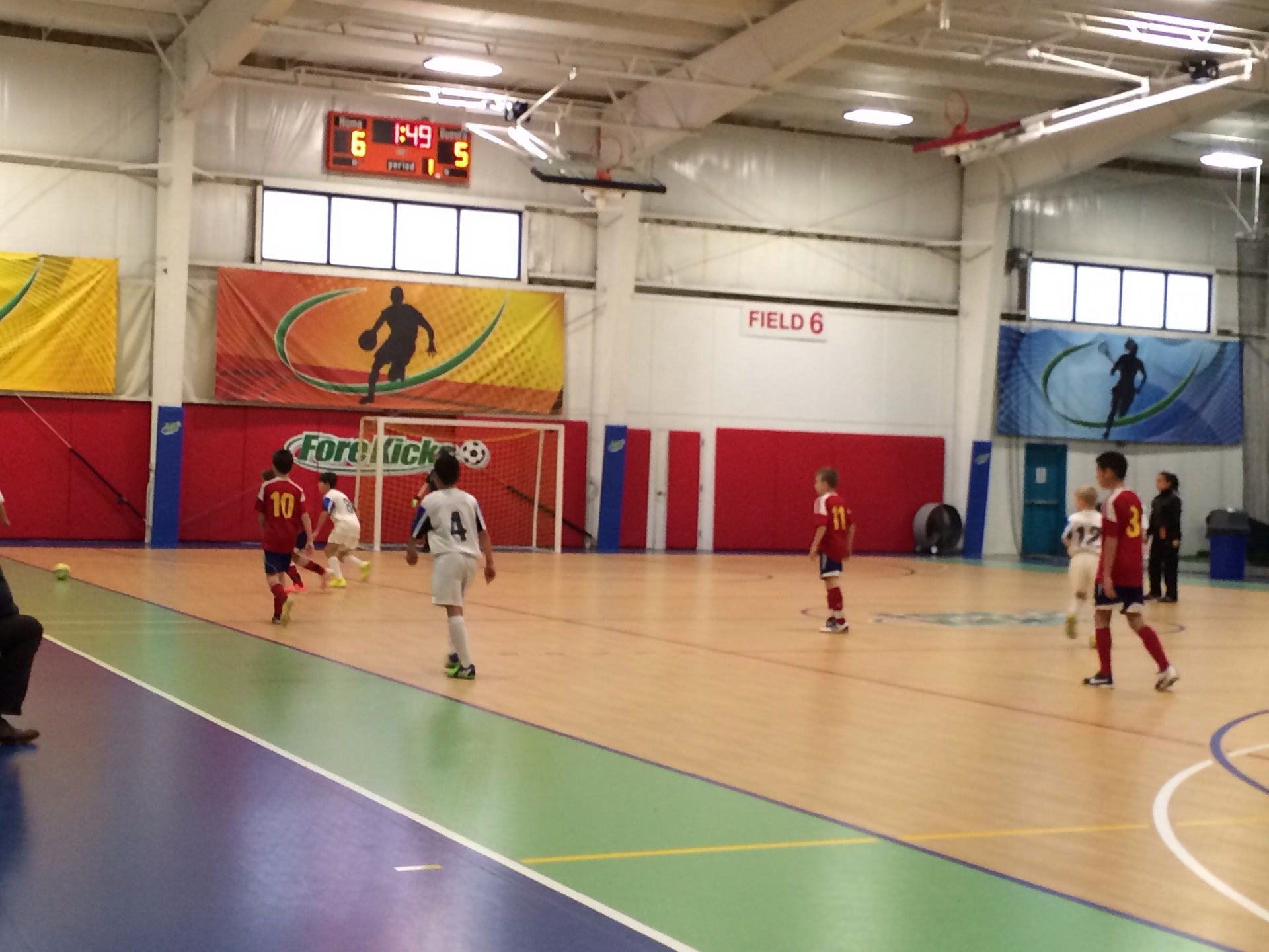 Fore Kicks Sports Complex, 219 Forest St, Marlborough, MA MapQuest