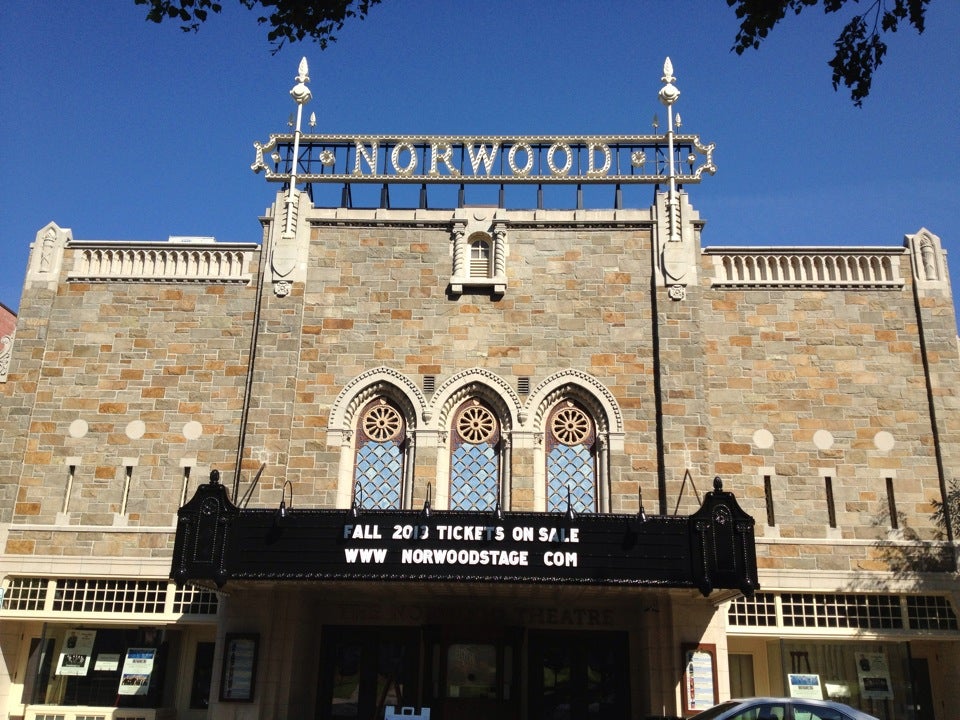 Norwood, MA Map & Directions MapQuest