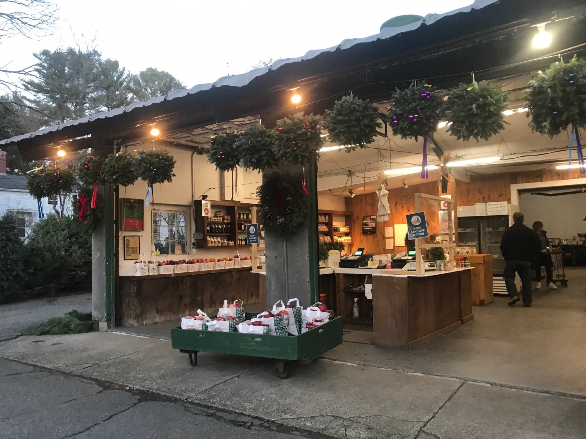 Dowse Orchards, 98 N Main St, Sherborn, MA, Farm Markets - MapQuest