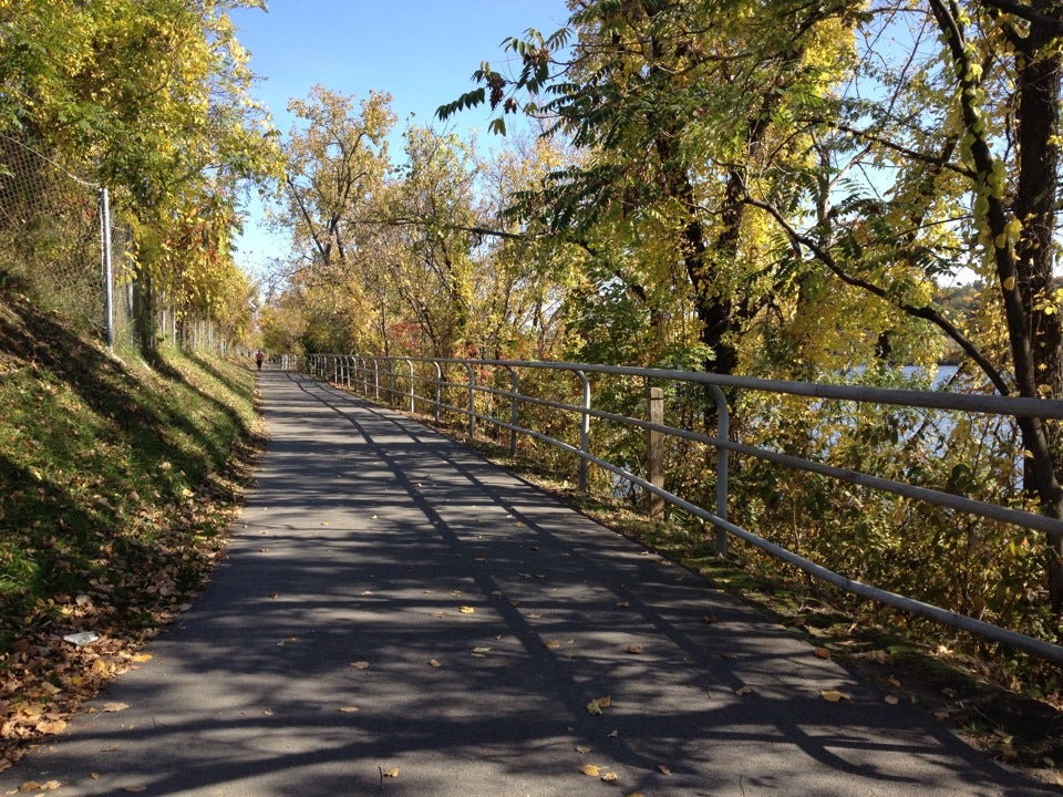 Corning Preserve Bike Trail, Albany, NY MapQuest
