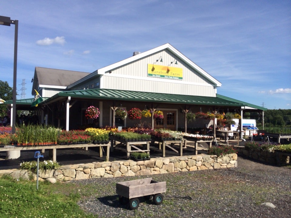 Sunshine Farm, 41 Kendall Ave, Sherborn, MA, Eating places - MapQuest