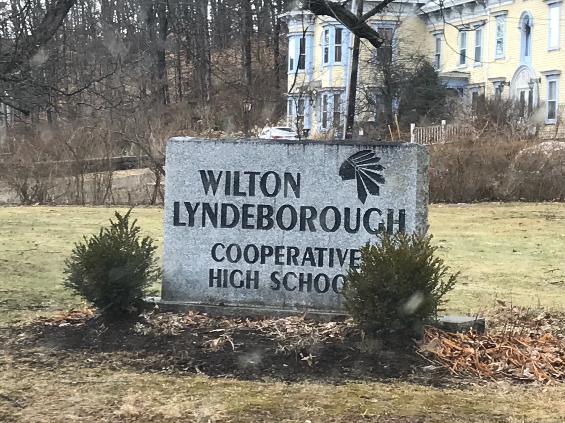 WiltonLyndeboro Senior High School, 57 School Rd, Wilton, Town of, NH