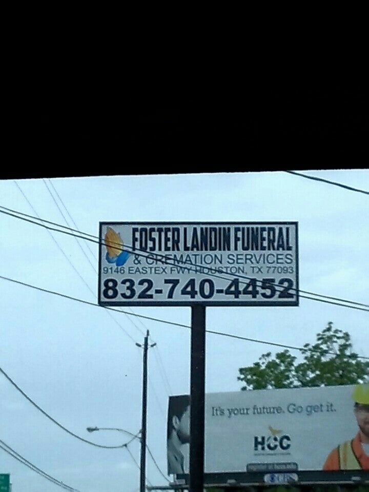 Foster Landln Funeral and Cremation Services, 9146 Eastex Fwy, Houston