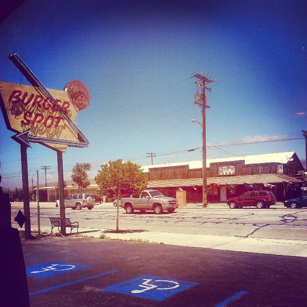 Tehachapi, CA Map & Directions MapQuest