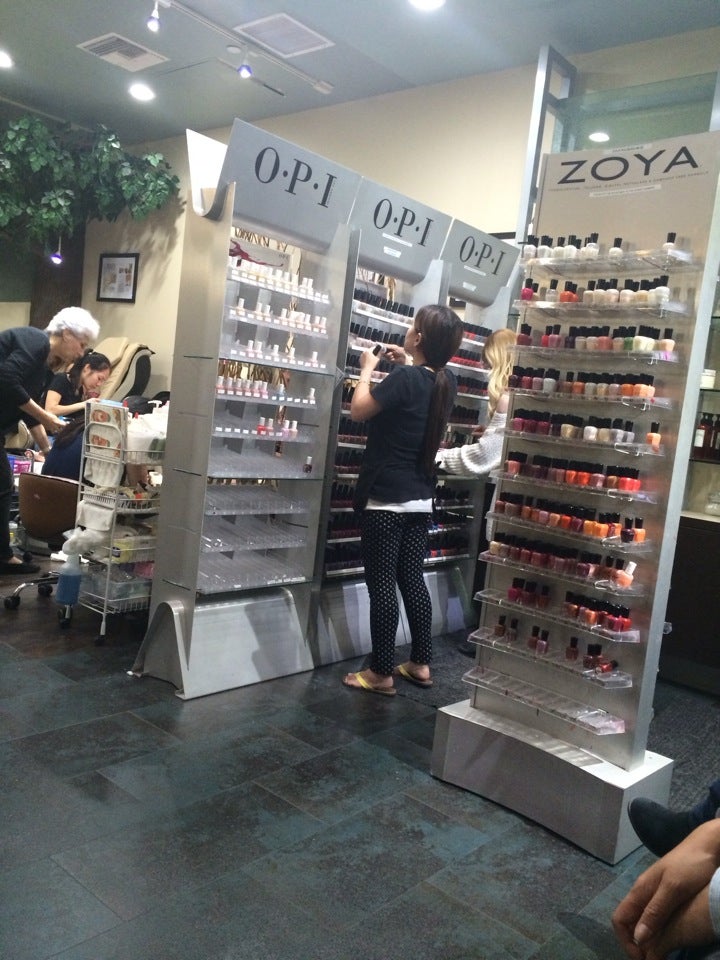 Nail Garden, 14006 Riverside Dr, Los Angeles, CA, Hair Salons MapQuest