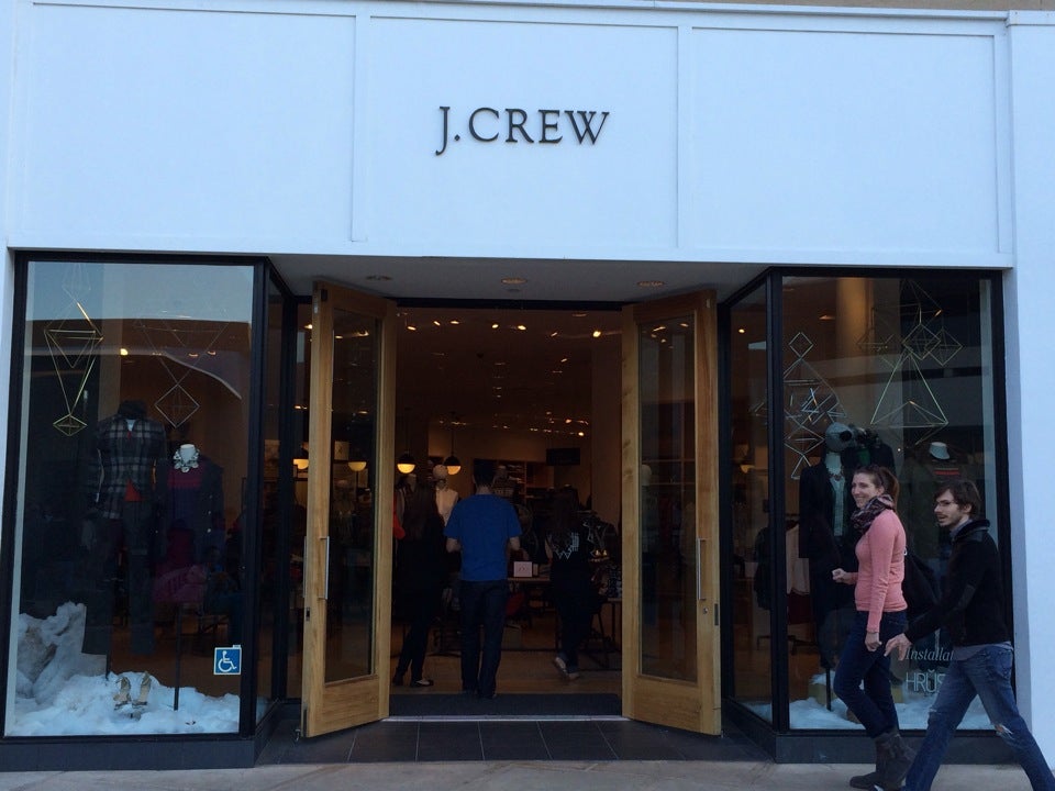 J. Crew, Lucky Brand will shutter at S.F.'s biggest mall