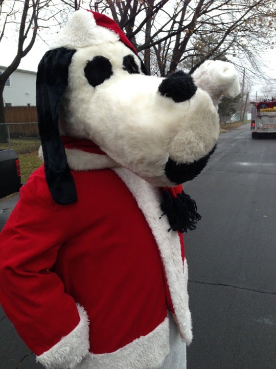 North Lindenhurst Fire Department, 1630 Straight Path, Lindenhurst, NY