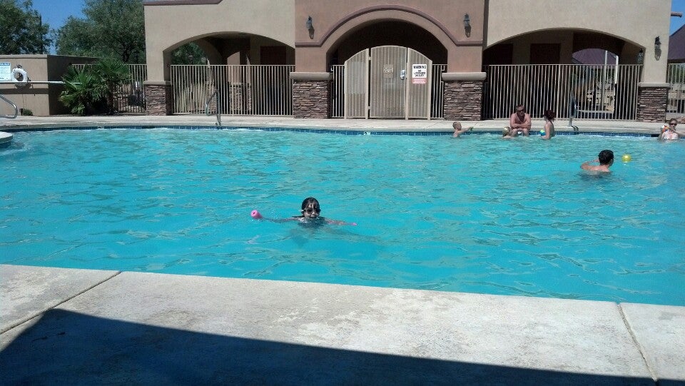 North Pool at Parque del Presidio, 13850 S Camino Paso Corto, Sahuarita