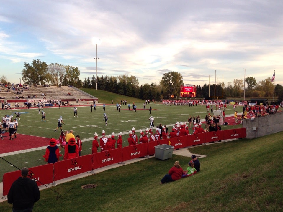 Wickes Memorial Stadium, Saginaw, MI MapQuest