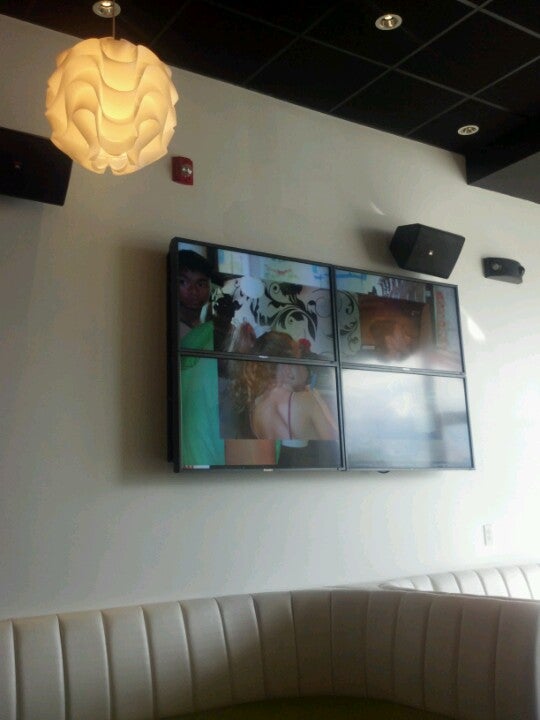 Blue Pineapple Frozen Yogurt, 127C Plaza Ctr, Secaucus, NJ MapQuest