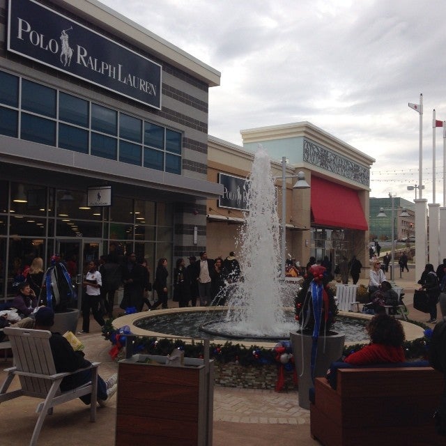 Tanger Outlets, National Harbor/Washington DC