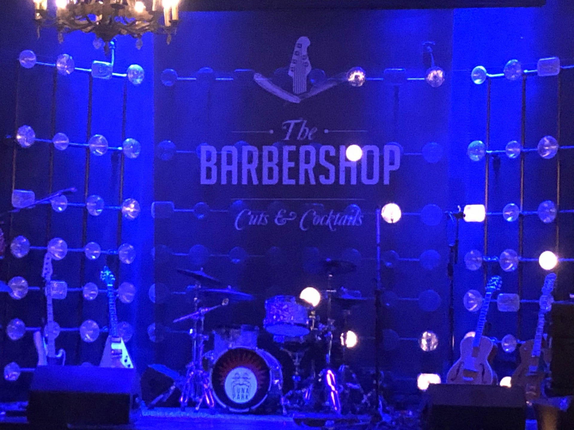 The Barbershop Cuts and Cocktails