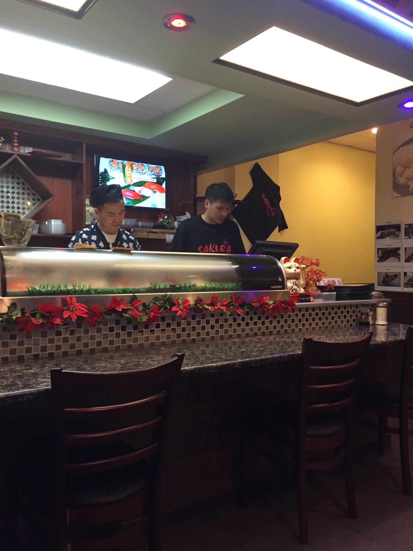 Sakura Japanese House, Centre Street, Merchantville, NJ, Japanese