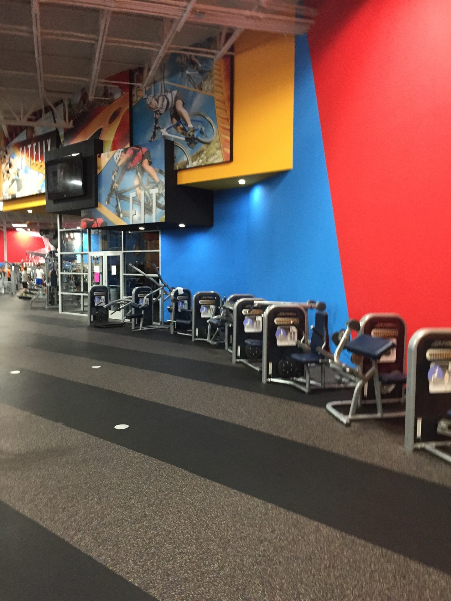 Fitness Connection, 16616 Champion Forest Dr, Spring, TX, Health Clubs &  Gyms - MapQuest