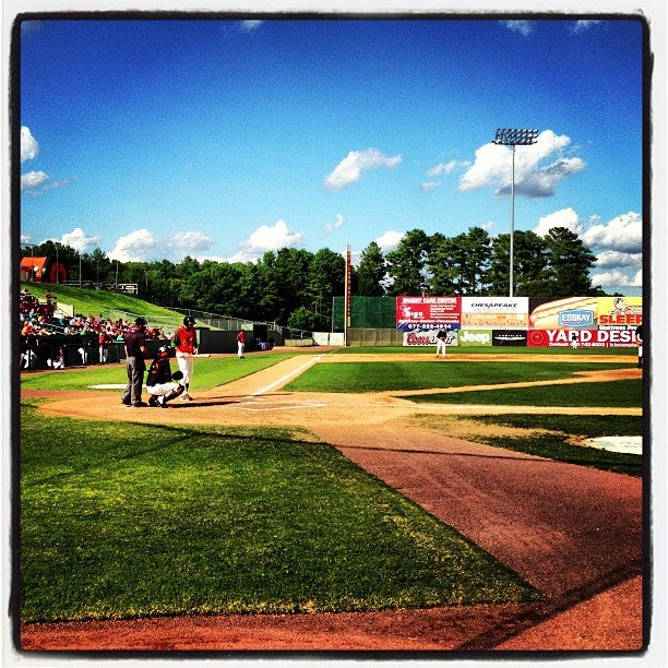 Arthur W. Perdue Stadium, 6400 Hobbs Rd, Salisbury, MD, Stadiums Arenas