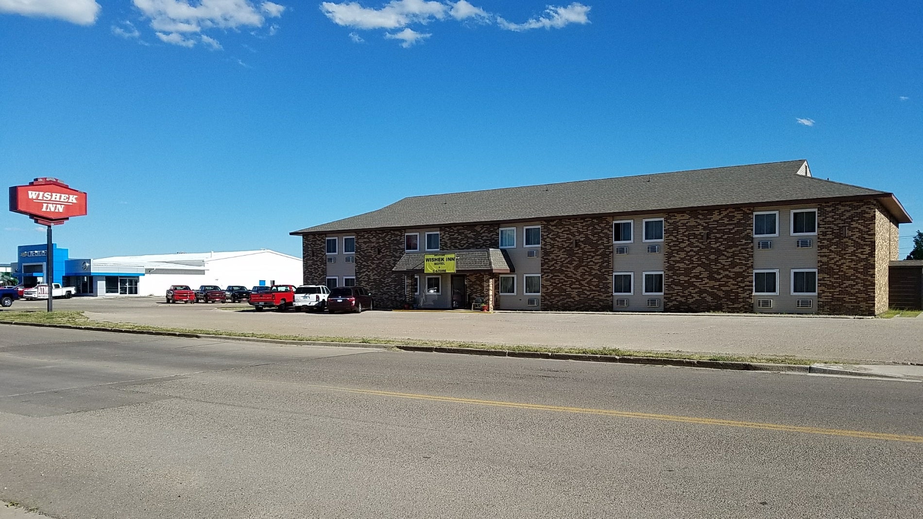 Ashley, ND Map & Directions MapQuest